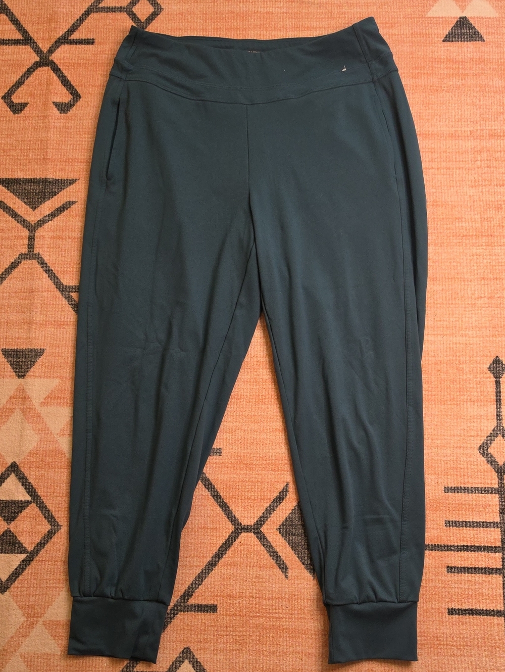 Mondetta Dark Teal Track Joggers